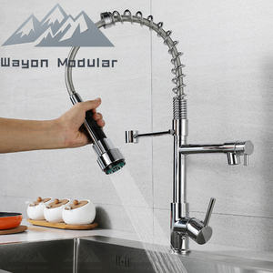 Fregadero de Cocina de Acero Inoxidable Wayon con Estación de Trabajo Oculta, Enjuagador de Vasos y Cascada - Product Image 4