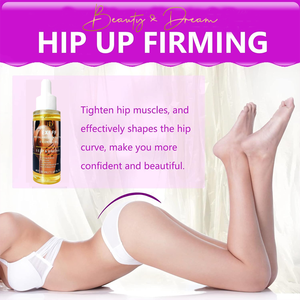 Pakistanisches Hüft- und Po-Vergrößerungsöl - Professionelle Lifting- und Vergrößerungsformel für die Körperpflege von Frauen - Product Image 5