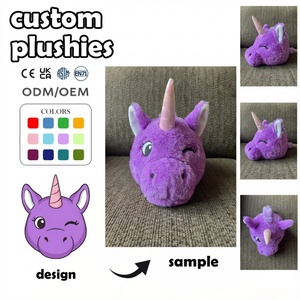 Fabricant <span class=keywords><strong>de</strong></span> jouets en peluche personnalisés, animaux en peluche réalistes, panda rouge en peluche, jouets en peluche personnalisés, poupées - Product Image 5