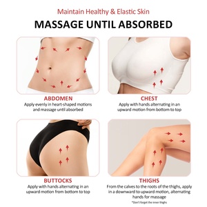 Nhãn Hiệu Riêng Sửa Chữa Da Loại Bỏ Chống-Căng Đánh Dấu Mang Thai Rất Hiệu Quả Căng Đánh Dấu Loại Bỏ Vết Sẹo Kem Cho Vết Rạn Da - Product Image 3