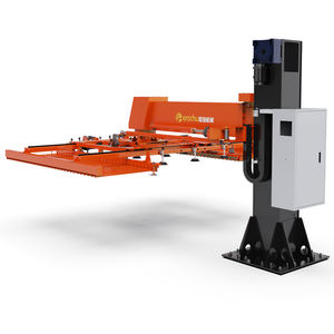 Grúa de Brazo Articulado Herochu con Capacidad de Carga de 750 kg, con Servomotor y Ventosa de Seguridad - Product Image 3