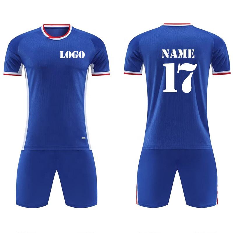 High Quality Design Soccer Jersey Wholesale Top Soccer Jersey