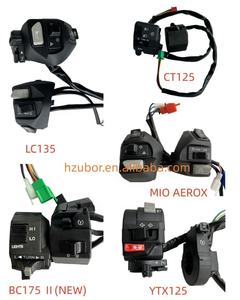 CLICK 125i accessoires de <span class=keywords><strong>moto</strong></span> interrupteur de guidon chargeur de jeu commutateurs de commande de poignée pour HONDA - Product Image 2