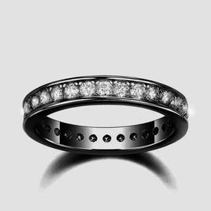 Anello dal Design Impilabile Stile Semplice per Donne - Product Image 4
