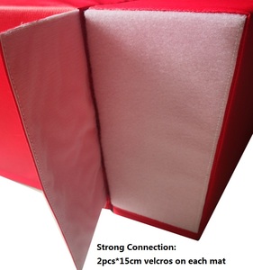 Bể Bóng Vuông Cho Trẻ Tập Đi Bể Bóng Mềm Cho Trẻ Em Chơi Trò Chơi Khu Vực Vui Chơi Mềm - Product Image 6