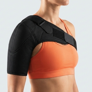 Penjualan Langsung Pabrik Penyangga Bahu Rotator Cuff Kain Komposit Ukuran Besar yang Dapat Disesuaikan, Bernapas, Ramah Lingkungan, Pereda Nyeri - Product Image 1