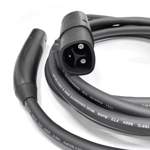 Vente directe d'usine tesla à tesla câble d'extension cord16A/32A/48A Smart New Energy Car Electric Nacs Charging Pile Cord - Product Image 2
