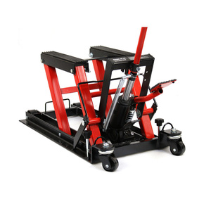 Sollevatore a Forbice Industriale <span class=keywords><strong>Professionale</strong></span> per Moto da 1500 libbre - Attrezzo per Flotte Pesanti - Product Image 5