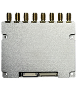 Innix-Módulo lector de código RFID de larga distancia, lector de chip UHF IOT 18000-6C de 8 puertos