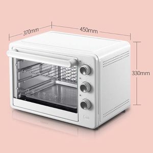 45L 900W เตาอบไฟฟ้า900W ดาดฟ้าเตาอบพิซซ่าเค้กเบเกอรี่ขนาดใหญ่เตาอบเชิงพาณิชย์ - Product Image 2