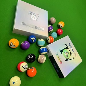 Painasifel Billiard <b>Balls</b> 16 Piece <b>Set</b> Resin American <b>Pool</b> Standard Size - Product Image 3