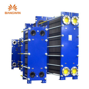 Intercambiador de Calor de Tubos de Fábrica China BW, Enfriador de 2 Aire a Aire, Intercambiador de Placas Soldadas por Calor - Product Image 3