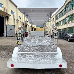 Carroza Fúnebre Eléctrica a Batería de Bajo Precio al por Mayor - Product Image 6