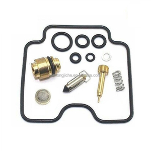Kit de Reparación de Carburador, Diafragma de Vacío para Suzuki GSX750F Katana 1998-2006 GSF1200 2001-2006 <span class=keywords><strong>Bandit</strong></span> 1200 GSX 750 <span class=keywords><strong>F</strong></span> 1200 - Product Image 3
