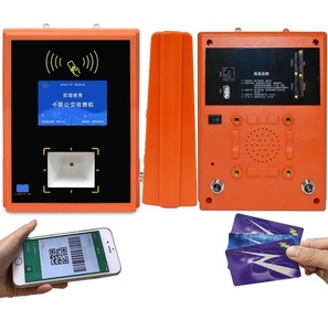 Nhà Máy cardlan vé xe buýt validator máy POS không dùng tiền mặt thanh toán thiết bị - Product Image 1