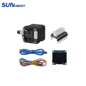 Adaptateur de carte mère pour imprimante 3D, pilote de moteur à boucle fermée SERVO42A NEMA17 - Product Image 4