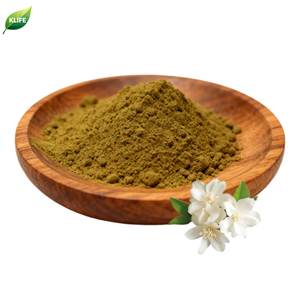 KLIFE Produit d'usine Poudre de thé de gardénia Poudre de gardénia Jasminoides Ellis - Product Image 2