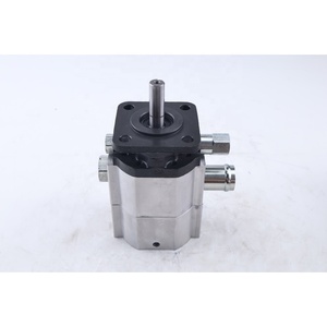 Bomba de Engranajes Hidráulica 718-04127 918-04127 CBNA-8.8/3.0 para Rajadoras de Leña GS21T GS27T LS25 LS27, Piezas de Maquinaria Agrícola - Product Image 2