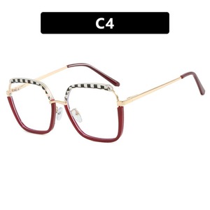 Nuovi Arrivi: Montature per Occhiali con Diamanti, Forma del Viso, Occhiali alla Moda con Protezione dalla Luce Blu, Vendita Calda, Agente di Spedizione - Product Image 4