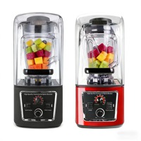 Mixeur de cuisine multifonctionnel en stock, mixeur, hachoir, presse-agrumes, broyeur de glace pour usage domestique et commercial