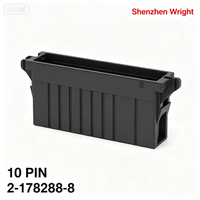 Connecteur femelle TE 2-178288-8 8 broches 3,81 mm pour extrémité de câble – Achetez des composants électroniques pour signal et alimentation automobile – Prêt à être expédié