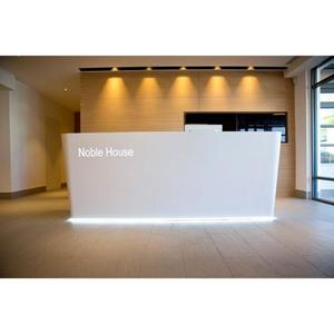 สำนักงานแผนกต้อนรับ | Store เงินสดลงทะเบียนเคาน์เตอร์ LED ไฟด้านหน้าโต๊ะข้อมูลเคาน์เตอร์สำหรับขาย - Product Image 1