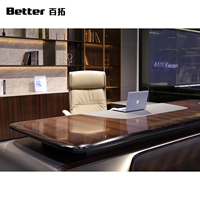 Ensemble de canapés de bureau en cuir microfibre minimaliste moderne - Éponge haute densité durable, couleurs personnalisables pour le bureau