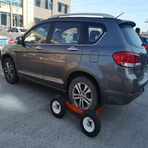 Véhicule métal positionnement tracteur camion <span class=keywords><strong>remorque</strong></span> voiture Transport cric de levage pour l'entretien des roues outils de véhicule de Traction mobile - Product Image 6