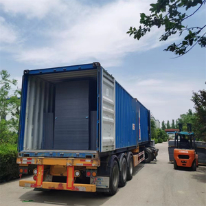 Tấm mặt tiền bằng nhôm kim loại bên ngoài mặt tiền bằng nhôm - Product Image 6