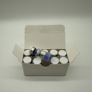 घक-सीयू 50 मिलीग्राम 100 मिलीग्राम लिओफिलाइज्ड पाउडर 99% शुद्धता की मरम्मत तांबे पेप्टाइड घक-cu - Product Image 4