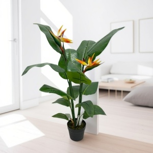 Palmera Artificial para Bodas, Decoración de Paisajes Tropicales para Interiores y Exteriores, Hogar, Oficina, Hotel, Palmera Artificial Grande - Product Image 1