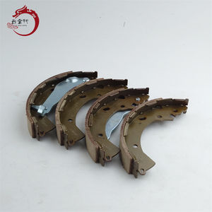 Sistema de frenos de buena calidad y económico, KIT DE ZAPATAS Y REVESTIMIENTOS DE FRENO TRASERO 58305-0U000 583050U000 Para K-ia SORENTO 58305 0U000 - Product Image 4