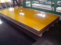 Revestimiento de Aluminio Compuesto ACP ACM de Alta Calidad, Resistente al Fuego, Impermeable y Ecológico, de 4 mm, con Diseño Moderno y Varios Colores