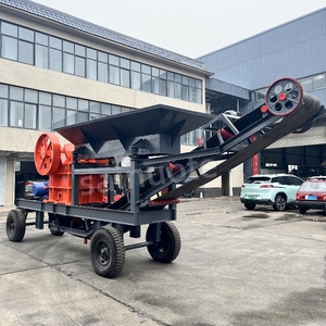 Hot Bán 300x500 Máy Nghiền Hàm Cho Nghiền Đá Máy Nghiền Hàm Với Băng Tải Xách Tay Máy Nghiền Hàm Máy Nghiền Hàm Danh Sách Giá - Product Image 4