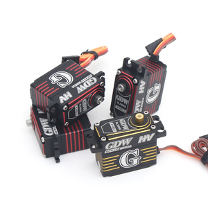 Motor sin Escobillas de Alta Velocidad GDW BLS992 BLS995, Totalmente Metálico, 28kg.cm, para Drones de Carreras RC, Helicópteros y Aviones - Product Image 3