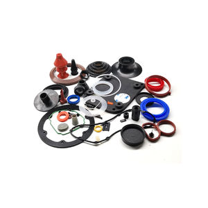 Moule en silicone personnalisé de haute qualité, fabricant professionnel de pièces en caoutchouc OEM/ODM, service de traitement professionnel - Product Image 4