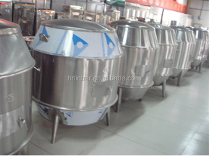Horno comercial a gas para asar, estilo chino, máquina para asar cerdos y patos, para restaurantes y servicios de catering. - Product Image 6