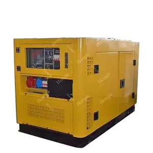 Generator Diesel Kualitas Terbaik 10Kw