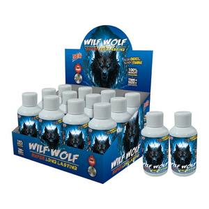 Papier auto-adhésif à grande étiquette à <span class=keywords><strong>prix</strong></span> <span class=keywords><strong>d</strong></span>'usine pour boisson énergisante - Product Image 2