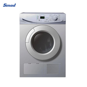 4.4 Cuft China moderne Wärmepumpen-Trocknungsmaschine Kleidung Trockner für DDF-100ALBMU(HP) - Product Image 4