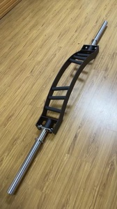 Barre d'haltères <span class=keywords><strong>suisse</strong></span> multi-arc 2.2m, équipement de fitness pour <span class=keywords><strong>gymnase</strong></span> à usage Commercial unisexe - Product Image 3