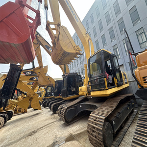 Excavadora Komatsu PC300-7 Original de Japón a Precio Más Bajo, con Motor Potente, 31.2 Toneladas, Capacidad de Cucharón de 1.4m, Componentes Principales - Product Image 4