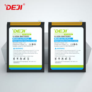 Batterie au lithium rechargeable DEJI de 3320 mAh, modèle HB376883ECW, numérique, pour téléphone portable <span class=keywords><strong>Huawei</strong></span> <span class=keywords><strong>P9</strong></span> Plus - Product Image 4
