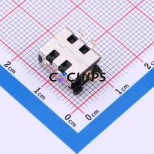 Nuevo y original conector de alimentación de CC PMIC de chip IC de circuito integrado SMD - Product Image 2