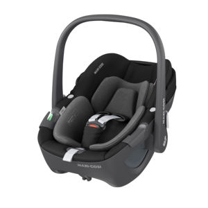 Silla de Auto para Bebé Maxi-Cosi Pebble 360 Color Negro, Segura y Cómoda para Niños de 0 a 15 Años - Product Image 1