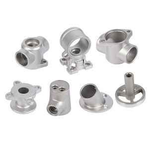 高压压铸成型零件专业铝压铸服务OEM工厂压铸铝铸件 - Product Image 3