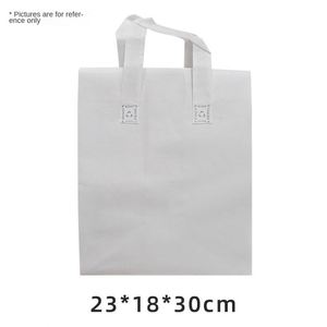 Milk Tea Disposable Non-Woven Leak Proof Takeaway Thermal Cooler Bag with Heat Preservation - Product Image 5
