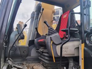 Excavadora CAT312D Usada de Gran Capacidad de Trabajo, Motor de 136KW, 12 Toneladas, Cucharón de 1.7m, Bomba Hidráulica, Motor, Caja de Cambios, PLC, Gran Descuento - Product Image 6
