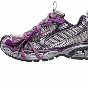 Zapatillas de Diseñador de Lujo de Alta Calidad, Originales Balenciagaes Runner 7.5 3XL Track 3 LED, <span class=keywords><strong>Zapatos</strong></span> Casuales para Hombre y <span class=keywords><strong>Mujer</strong></span>, Estilo Desgastado - Product Image 3