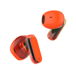 Auricolari Wireless SMS <span class=keywords><strong>J12</strong></span> con Design Meccanico Trasparente, Batteria a Lunga Durata da 300mAh, Ricarica Tipo C - Product Image 5